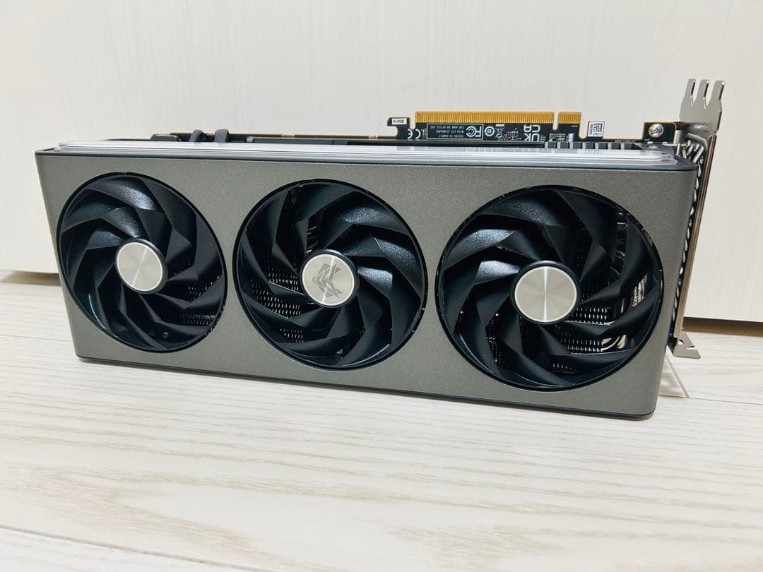 ★残保証有・美品★ AMD Radeon RX 7900 XTX NITRO+