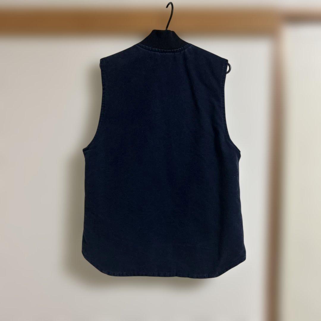 カーハート　carhartt ダックベスト