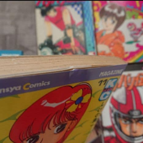 バリバリ伝説 1-34巻までの内25冊 しげの秀一