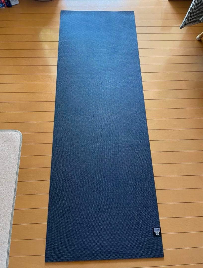 値下げ済　Mandukaヨガマット 5mm 　在庫複数あり