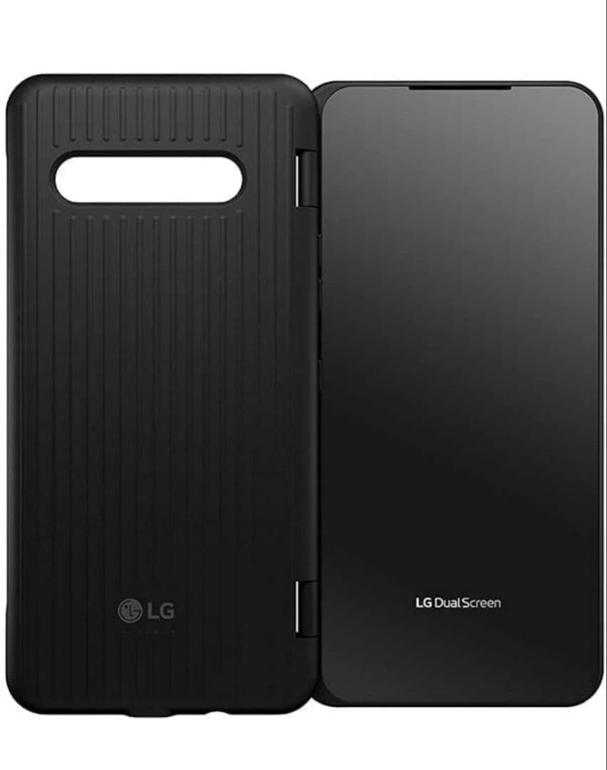 【新品未使用】LG V60 ThinQ 5G デュアルスクリーン（純正品）