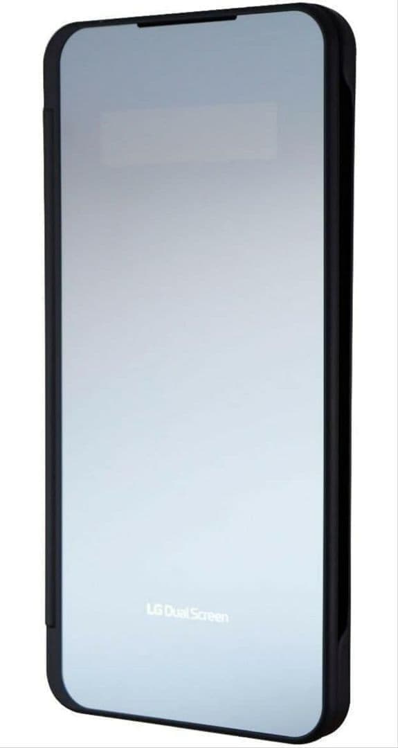 【新品未使用】LG V60 ThinQ 5G デュアルスクリーン（純正品）