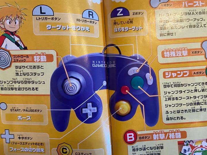ガチャフォース（ゲームキューブの神ゲー）