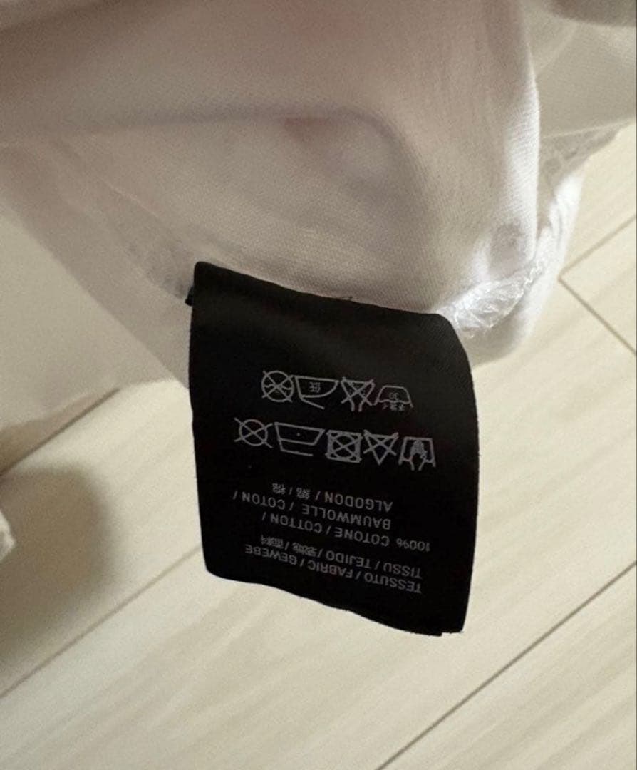 【確実正規品】BALENCIAGA バレンシアガ Tシャツ サイズM