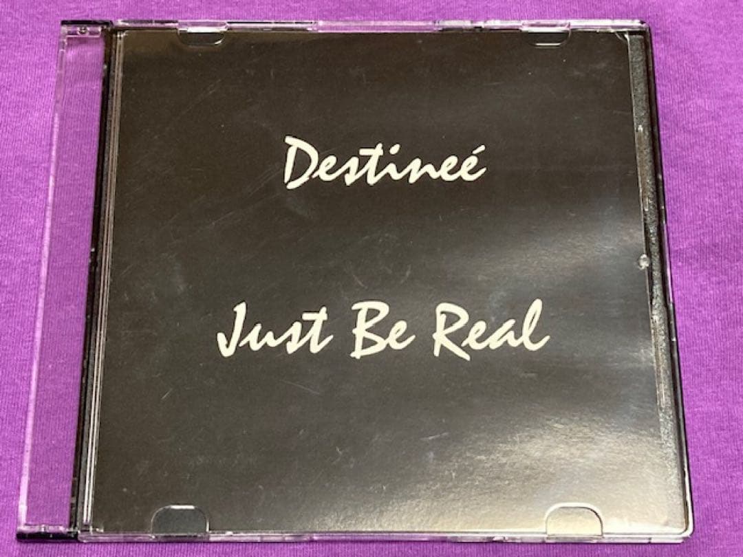 洋楽 G-Rap Destinee'