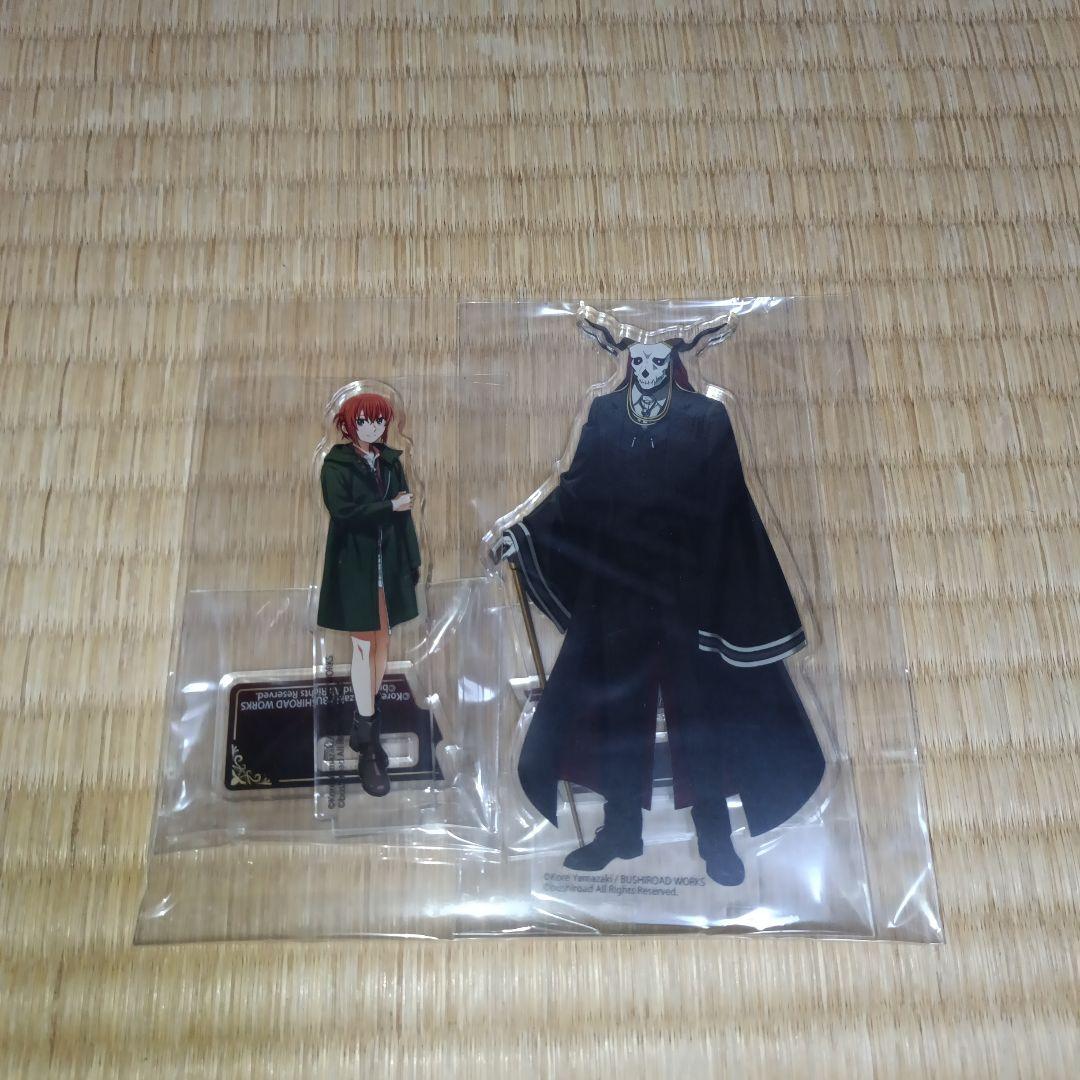 魔法使いの嫁　The Ancient Magus' Bride: