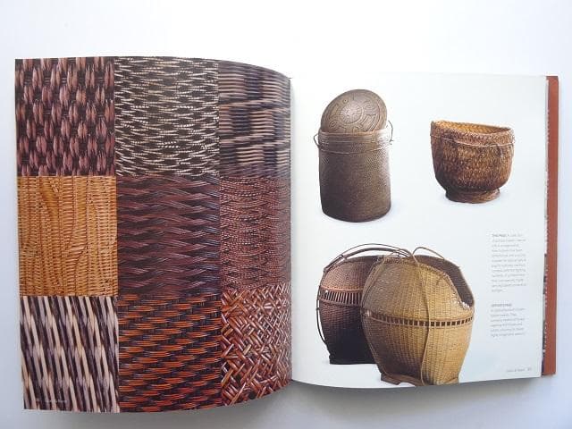 洋書◆インドネシアの芸術と工芸品 作品写真集 本 美術品