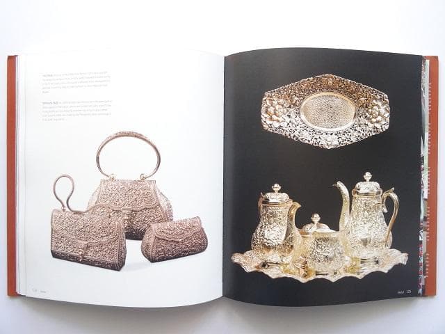 洋書◆インドネシアの芸術と工芸品 作品写真集 本 美術品