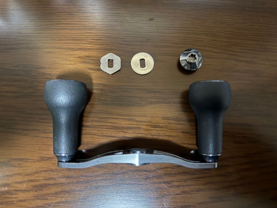 VARIALハンドル95 シマノ左センターナット付
