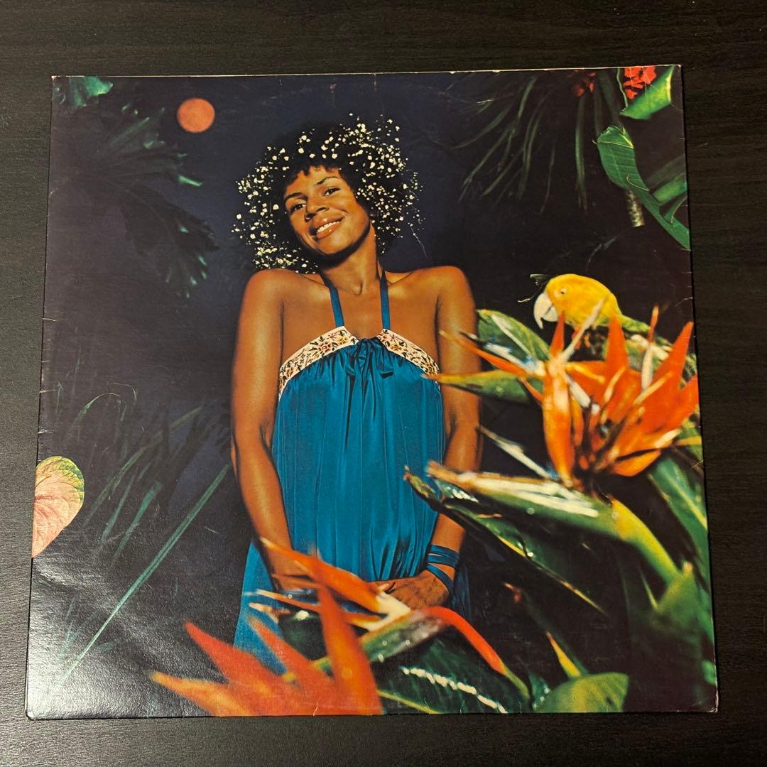 洋楽 Minnie Riperton - Adventures in Paradise
