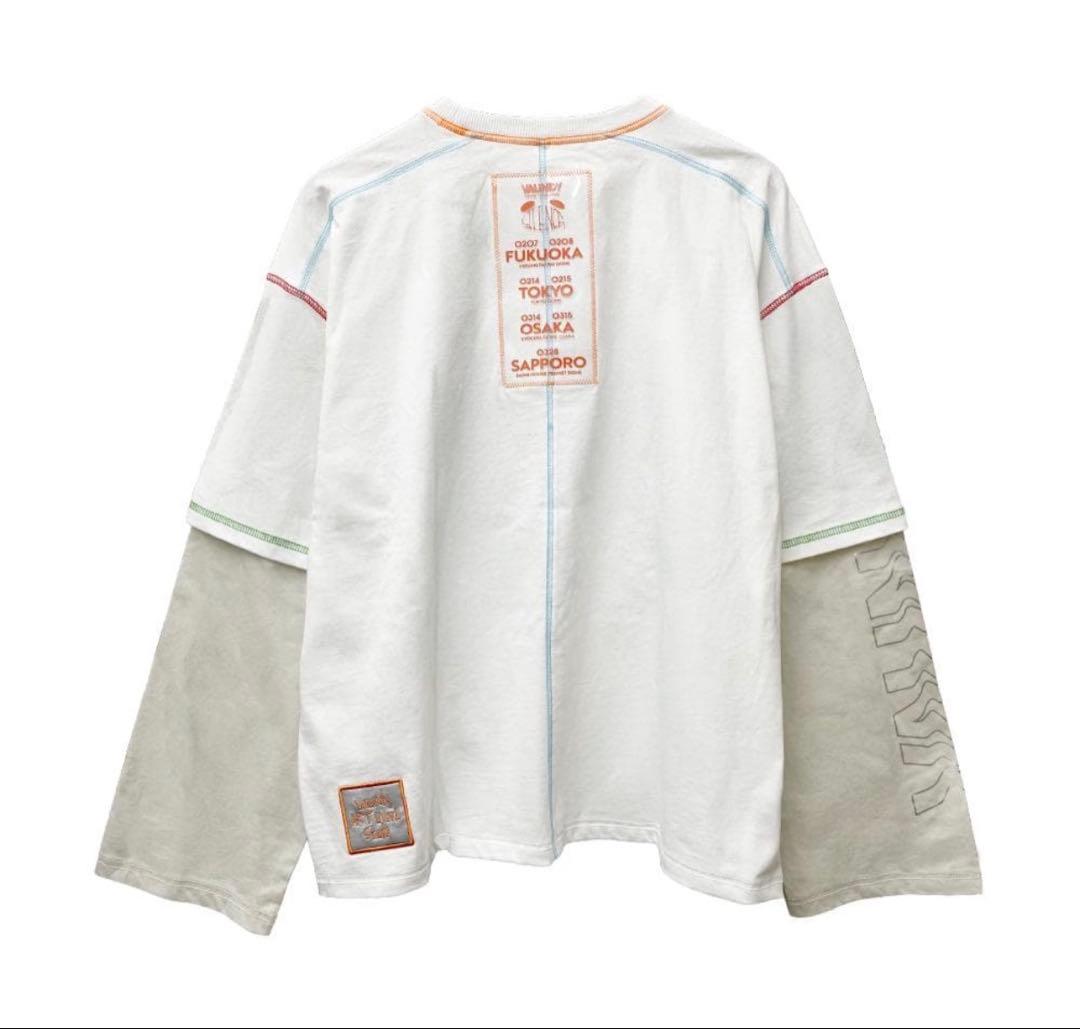 【Tシャツ Ｌサイズ】Vaundy SILENCE グッズ