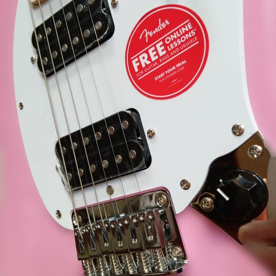 Squier Mustang エレキギター美品