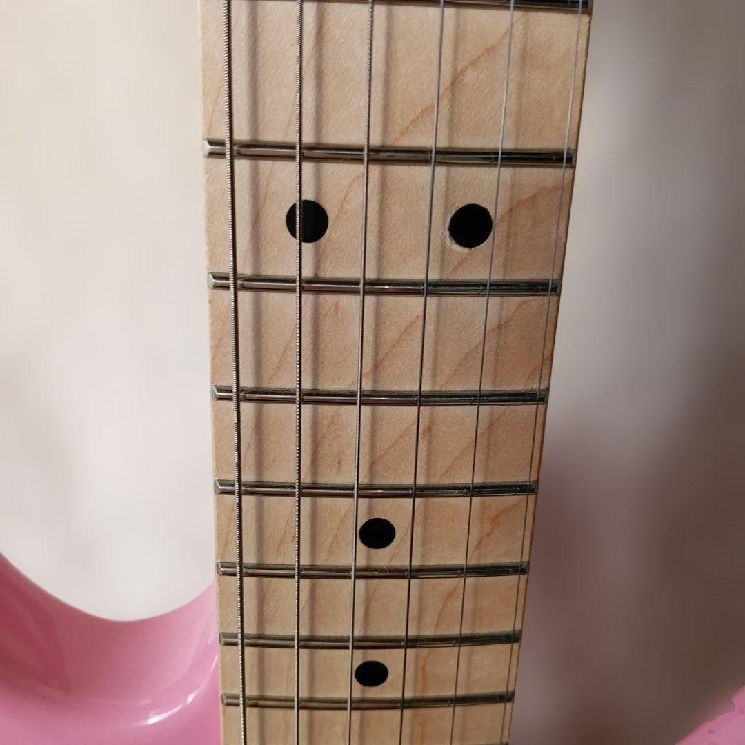 Squier Mustang エレキギター美品