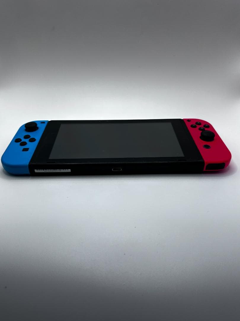 Nintendo Switch 本体 ジョイコン 動作確認済 #123