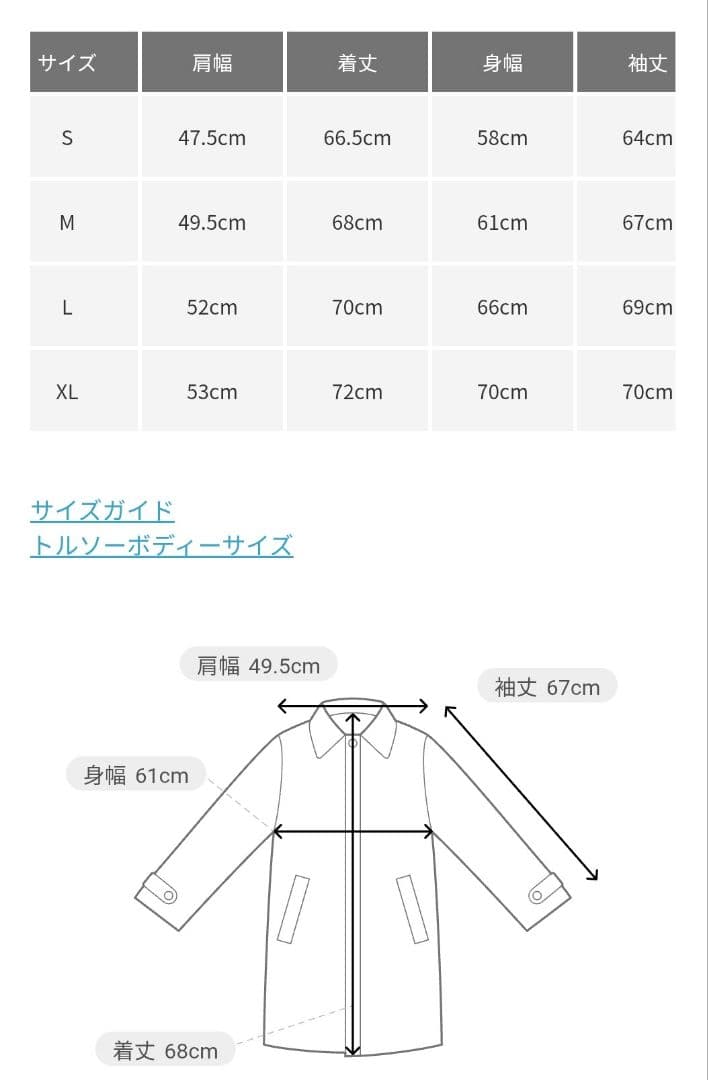 新品未使用　パタゴニア　デッキジャケット　Mサイズ