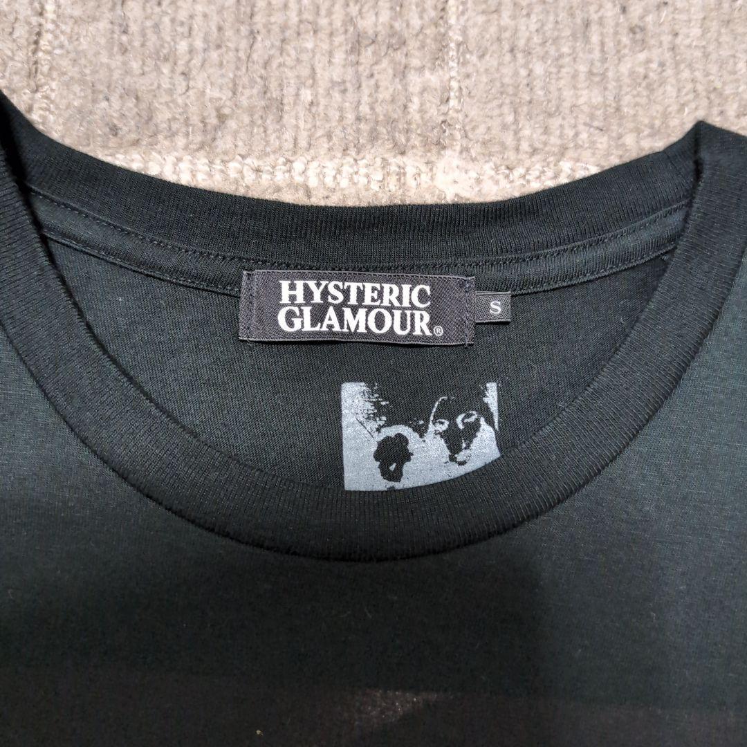 HYSTERIC GLAMOUR カート・コバーンTシャツ