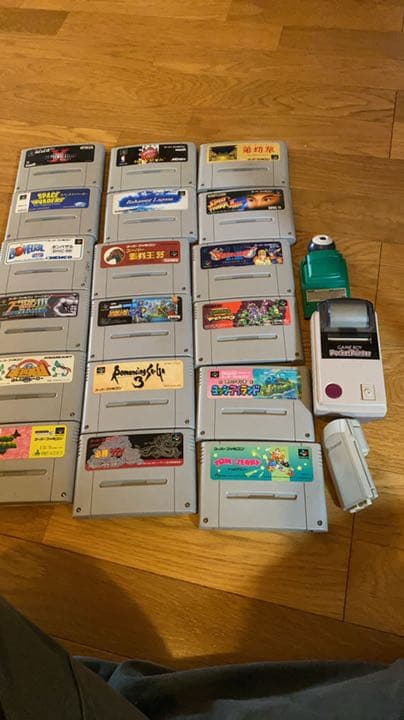 レトロゲーム