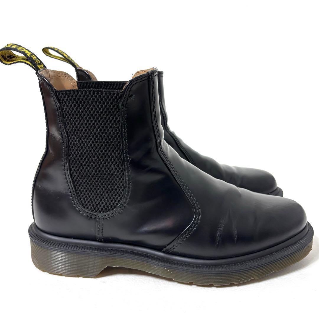 【美品】 ドクターマーチン CHELSEA BOOT サイドゴアブーツ UK5