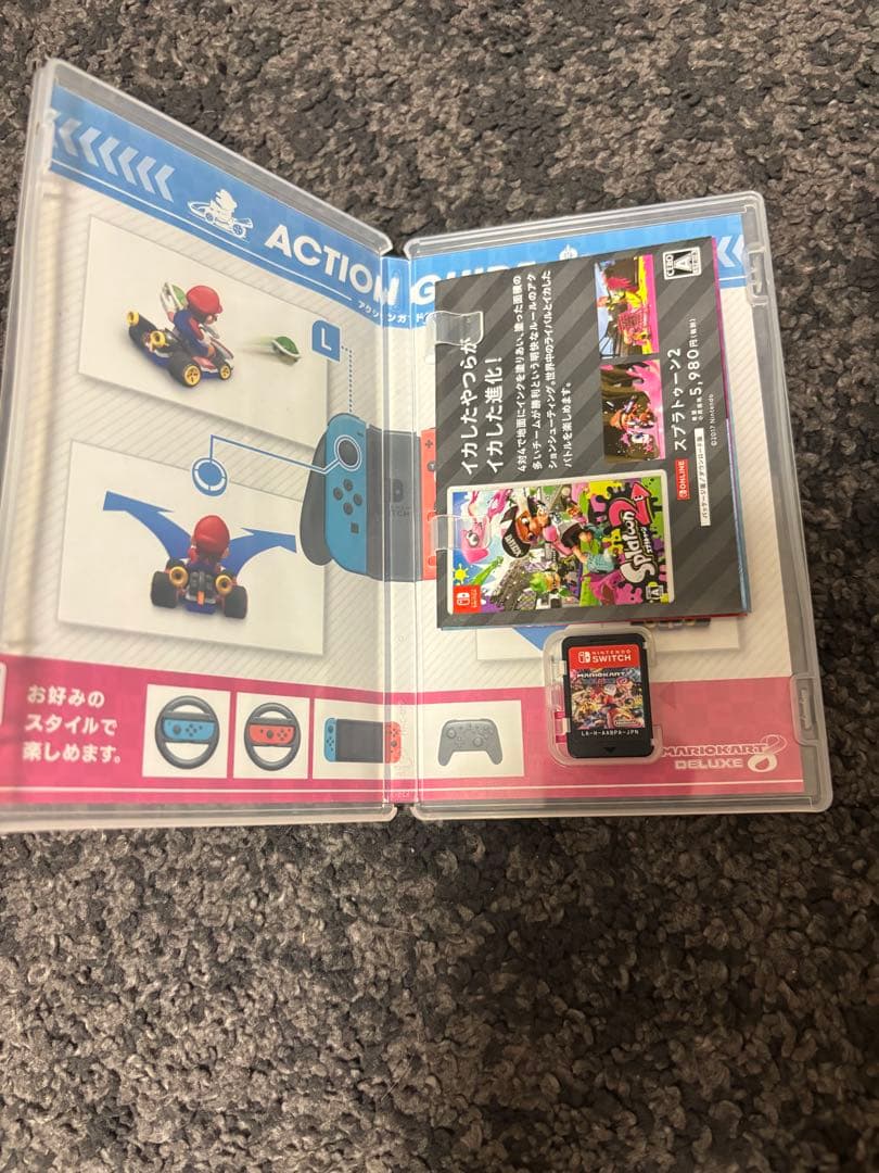 マリオカート8 デラックス ＋大乱闘スマッシュブラザーズシリーズセット任天堂
