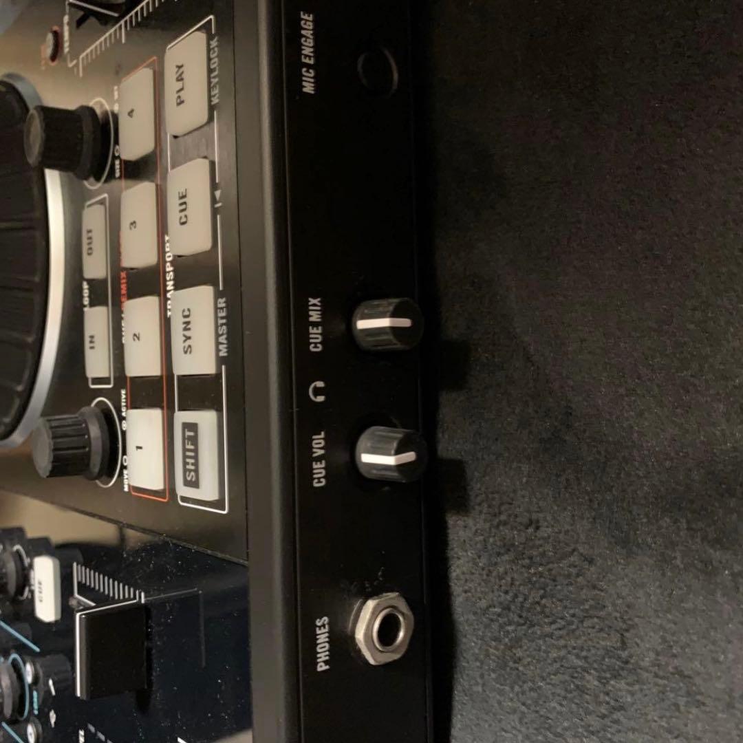 TRAKTOR KONTROL S2 DJコントローラー