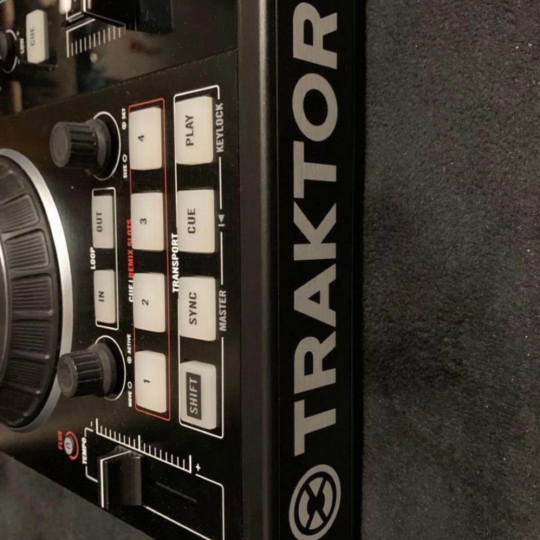 TRAKTOR KONTROL S2 DJコントローラー