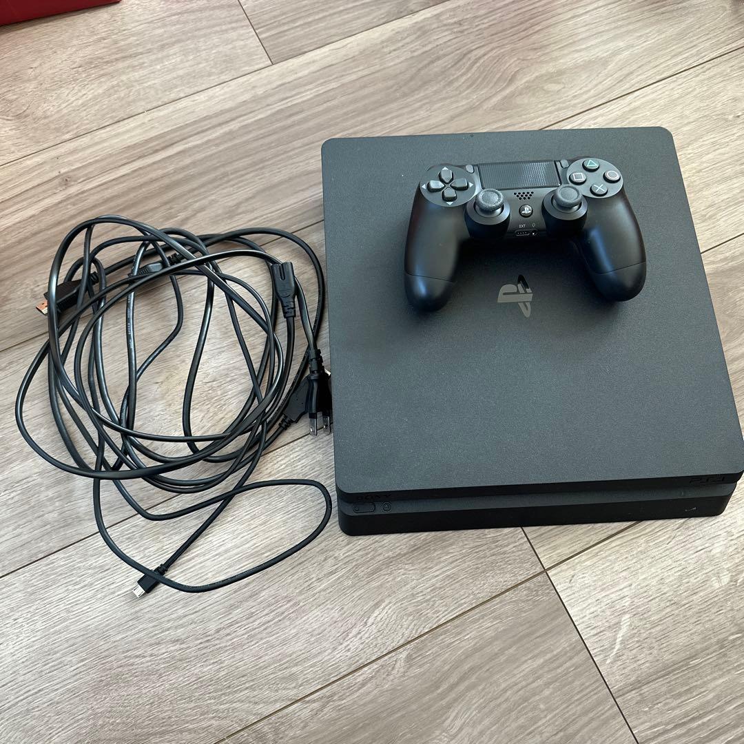 【美品】PlayStation4 ファイナルファンタジー7 リメイク同梱版