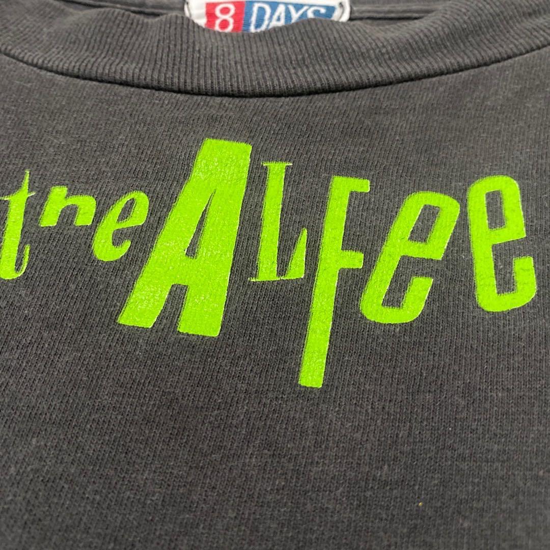 90s ALFEE BROCKUMボディtourTシャツJ-popUSA製希少