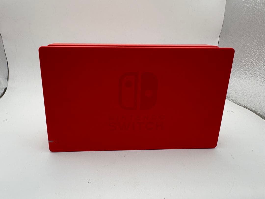 Nintendo Switch マリオレッド×ブルー