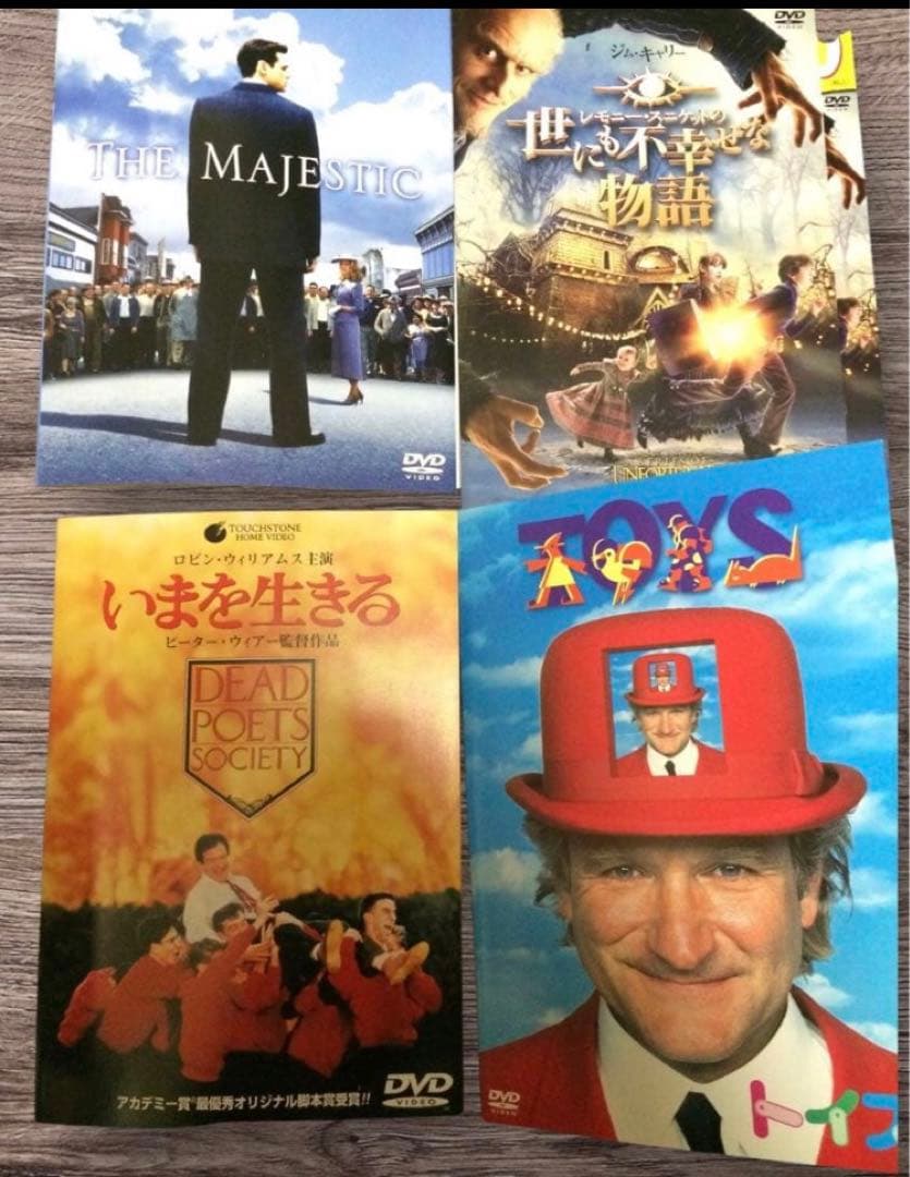 特価！洋画DVDセット 子供・ファミリー、人生系　映画　まとめ売り　24本