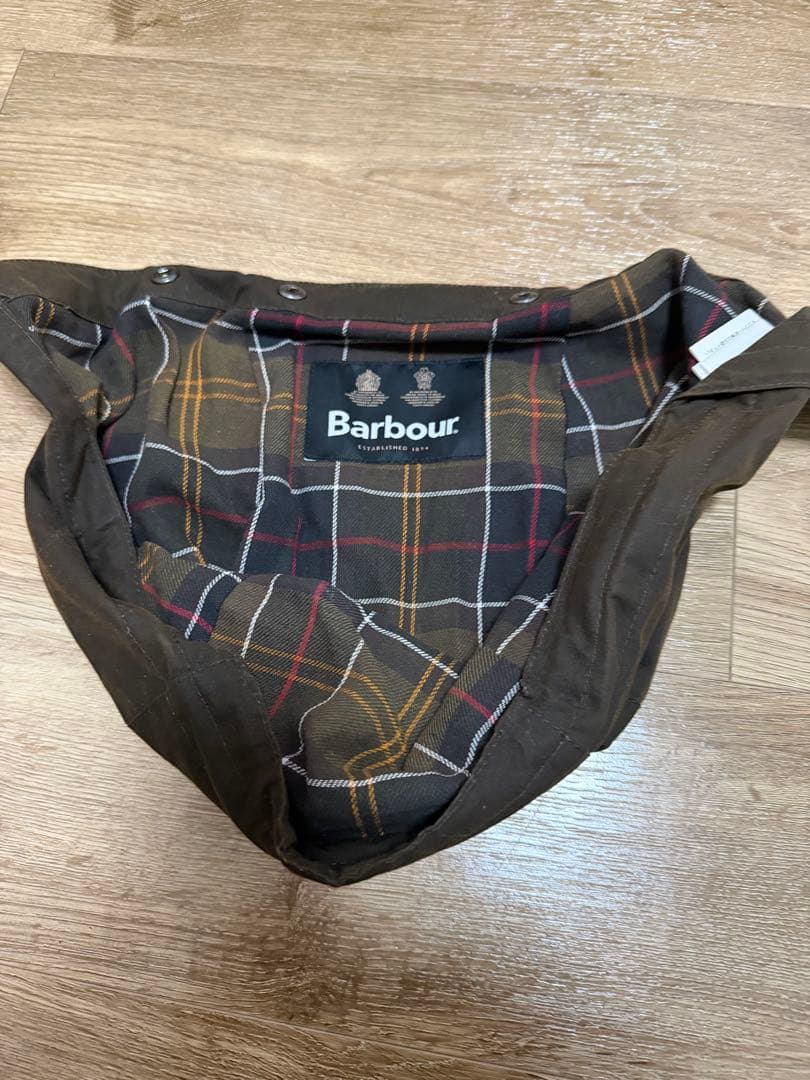 t*0様 Barbour CLASSIC BEDALE WAX クラシックビデイ