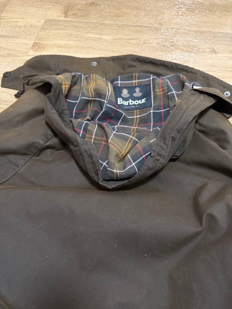 t*0様 Barbour CLASSIC BEDALE WAX クラシックビデイ