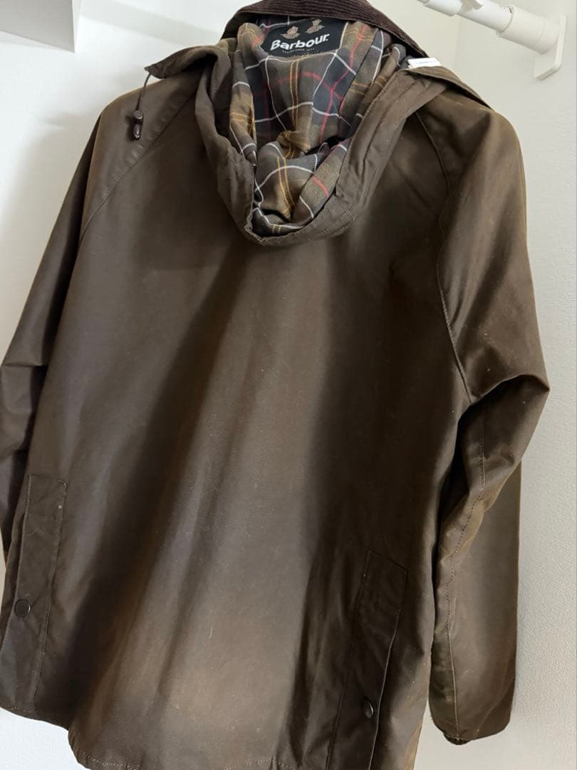t*0様 Barbour CLASSIC BEDALE WAX クラシックビデイ