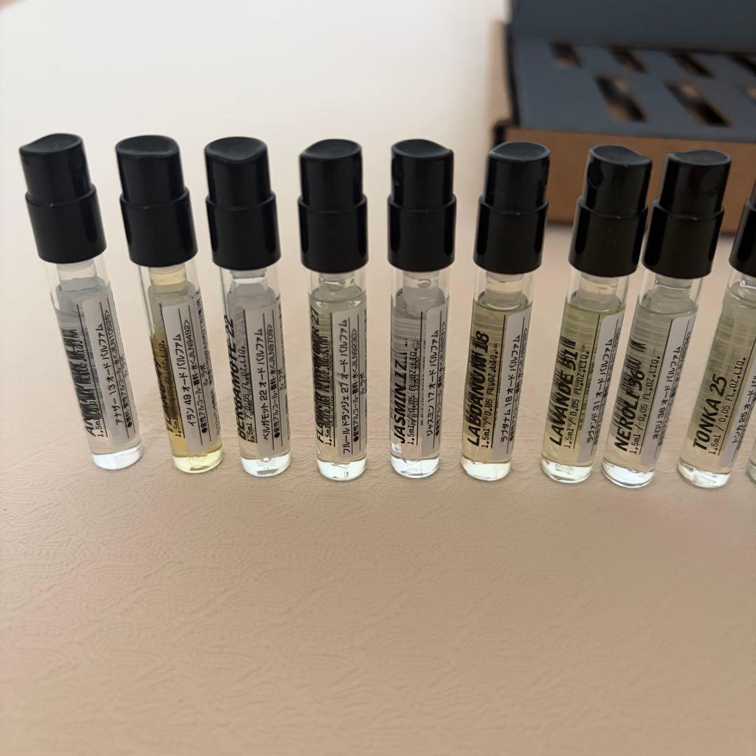 ルラボ LE LABO DISCOVERY SETクラシックコレクション