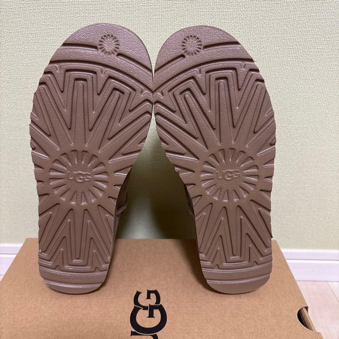 UGG W クラシックミニII ムートンブーツ