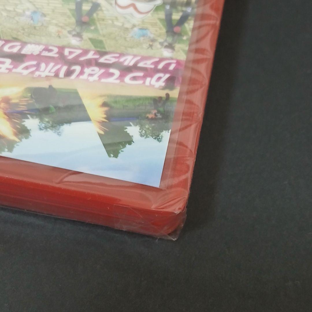 新品 未開封品 ポケモンレジェンズZA Nintendo Switch 2