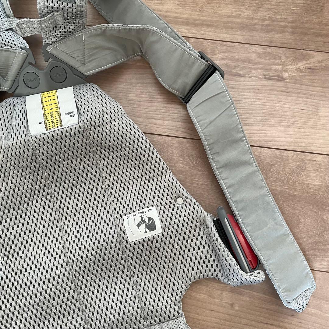 ◆美品◆ BabyBjörn ベビーキャリアMini