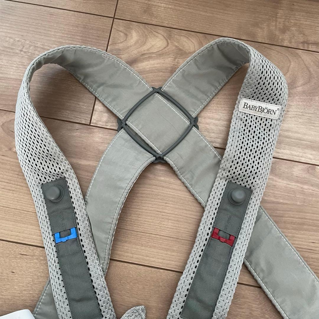 ◆美品◆ BabyBjörn ベビーキャリアMini