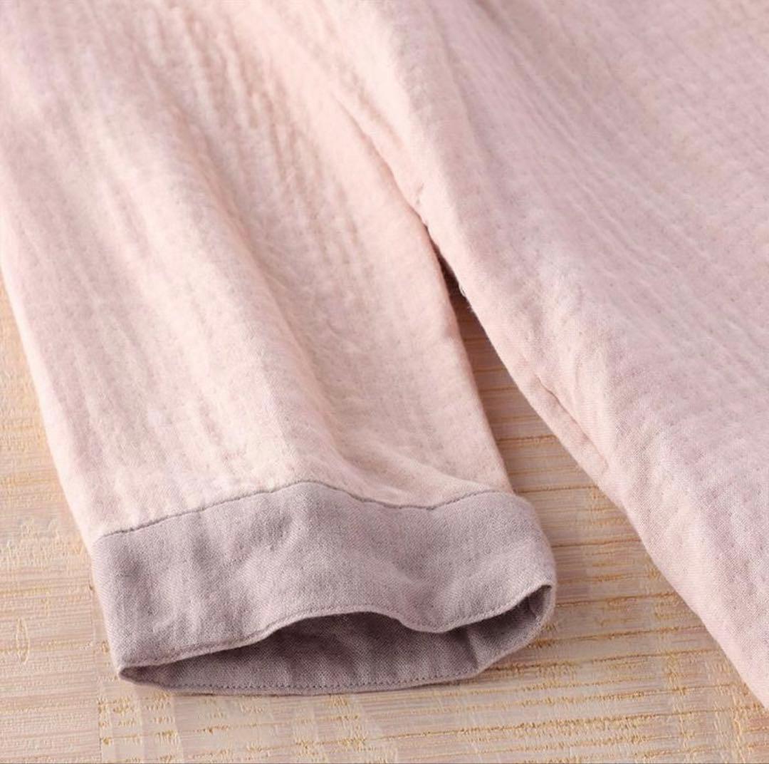 UCHINO ウチノ マシュマロガーゼ レディース ワンピース ルームウェア
