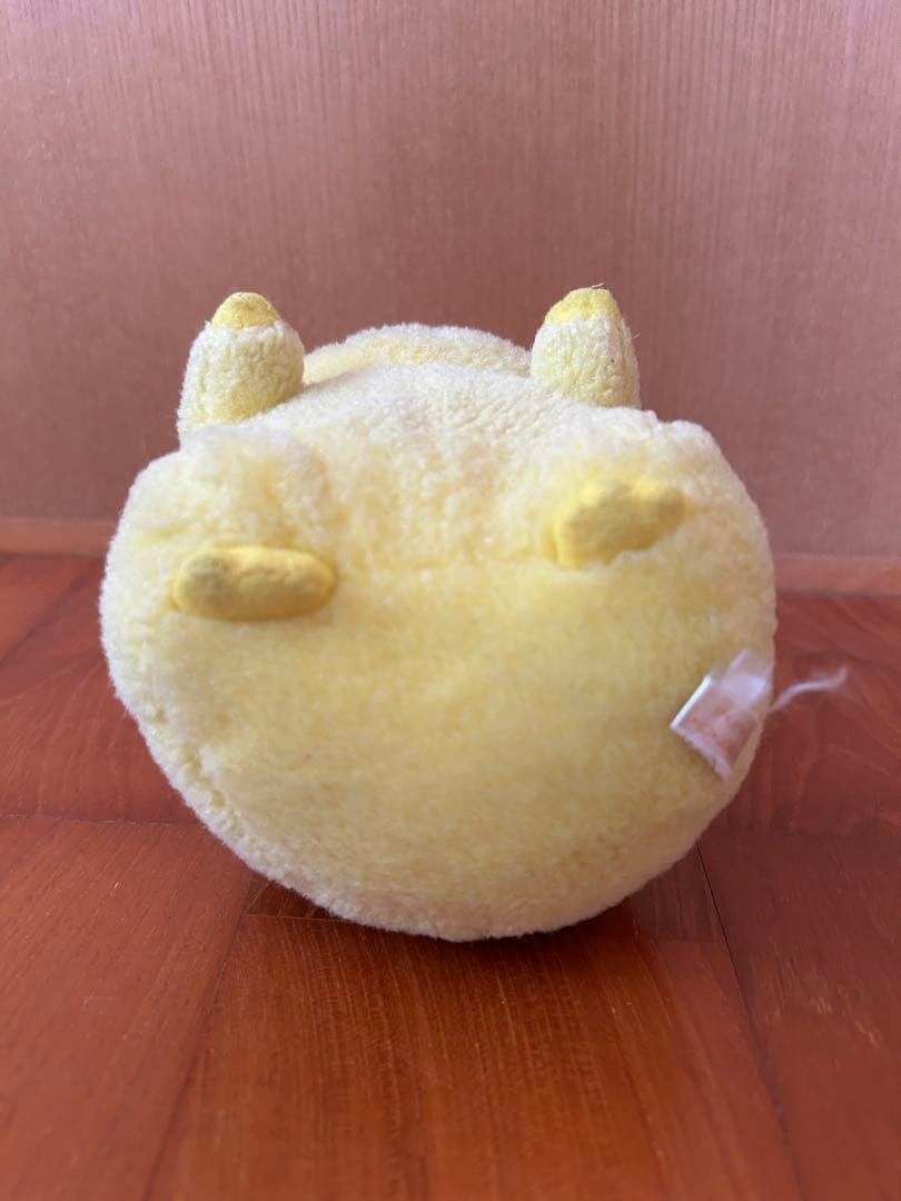 ピカチュウ ぬいぐるみ 初期