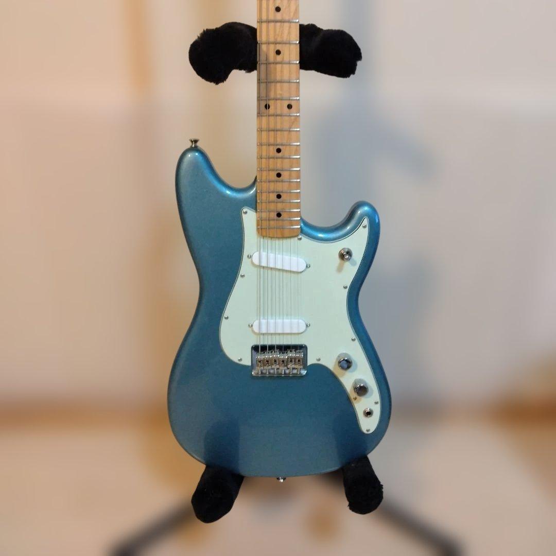 Fender ストラトキャスター メタリックブルー