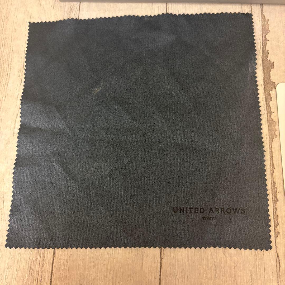 美品UNITED ARROWS /カネコオプティカル別注 modern SGLS