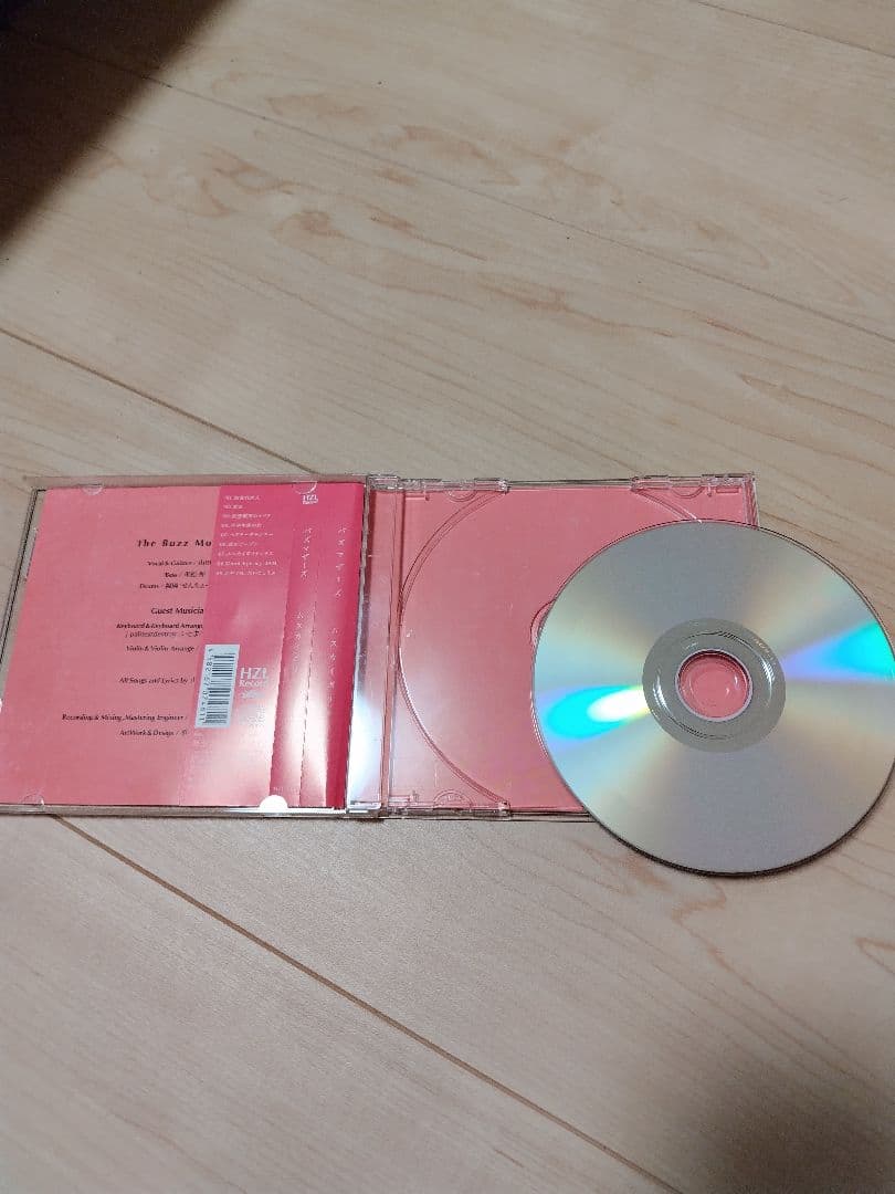 バズマザーズ CD6枚セット