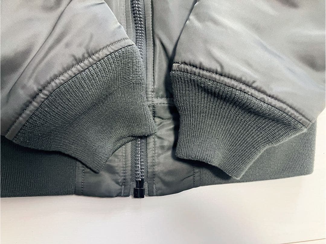 ALPHA INDUSTRIES MA-1 フライトジャケットサイズM