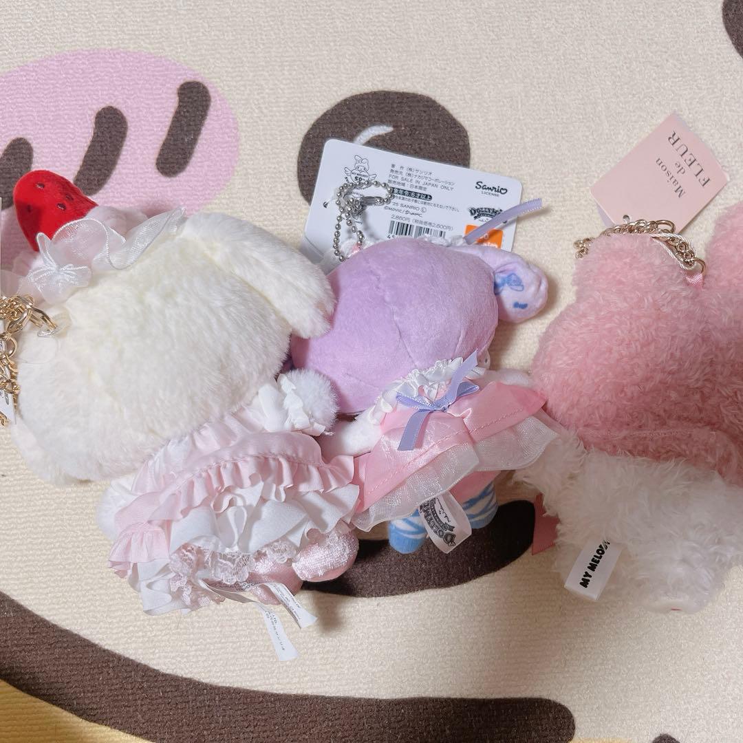 サンリオ　マイロディ　まとめ