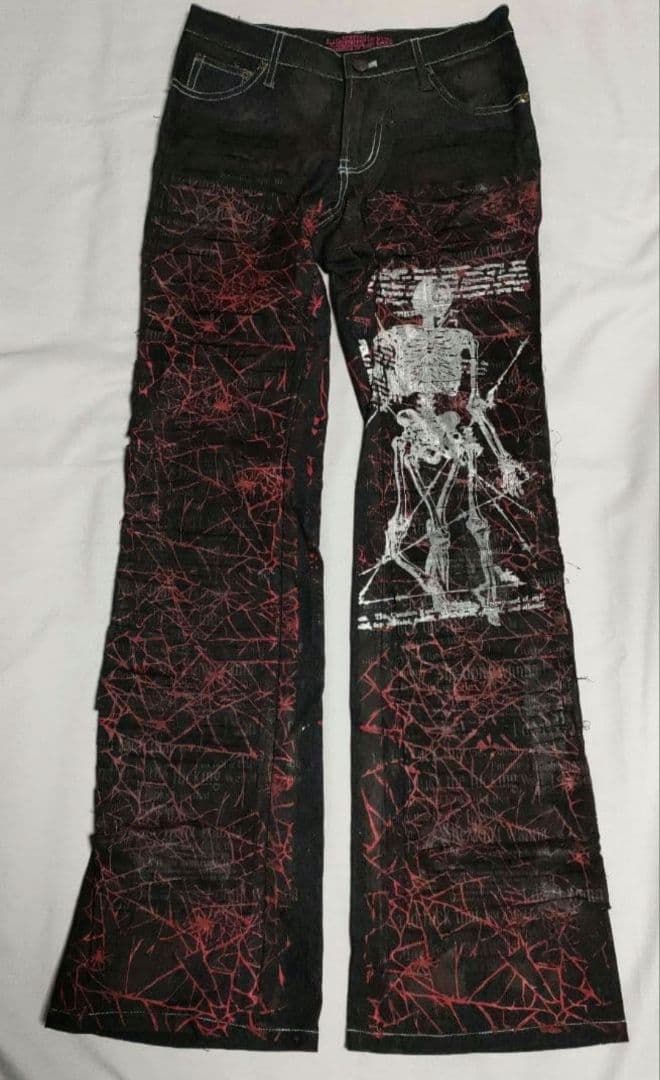 h.ANARCHY パーカー フード Tシャツ アームカバー NAOTO 黒