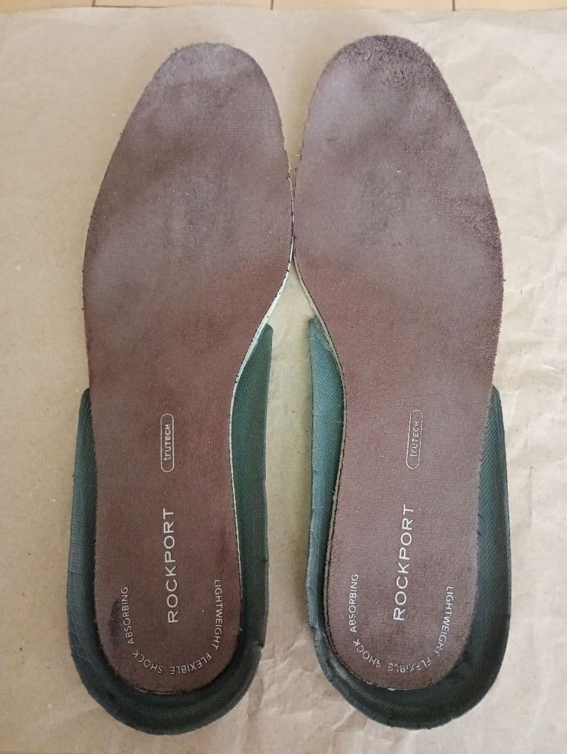 ロックポート ROCKPORT ペダラ pedala ブラウン 2足セット