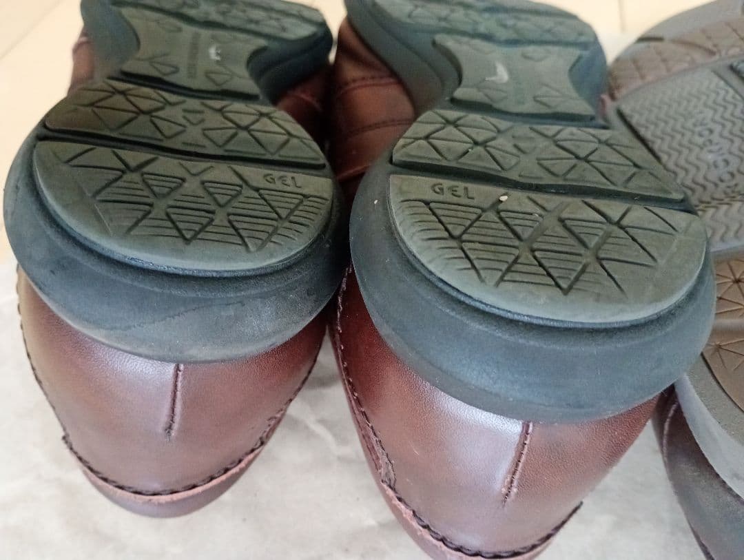 ロックポート ROCKPORT ペダラ pedala ブラウン 2足セット