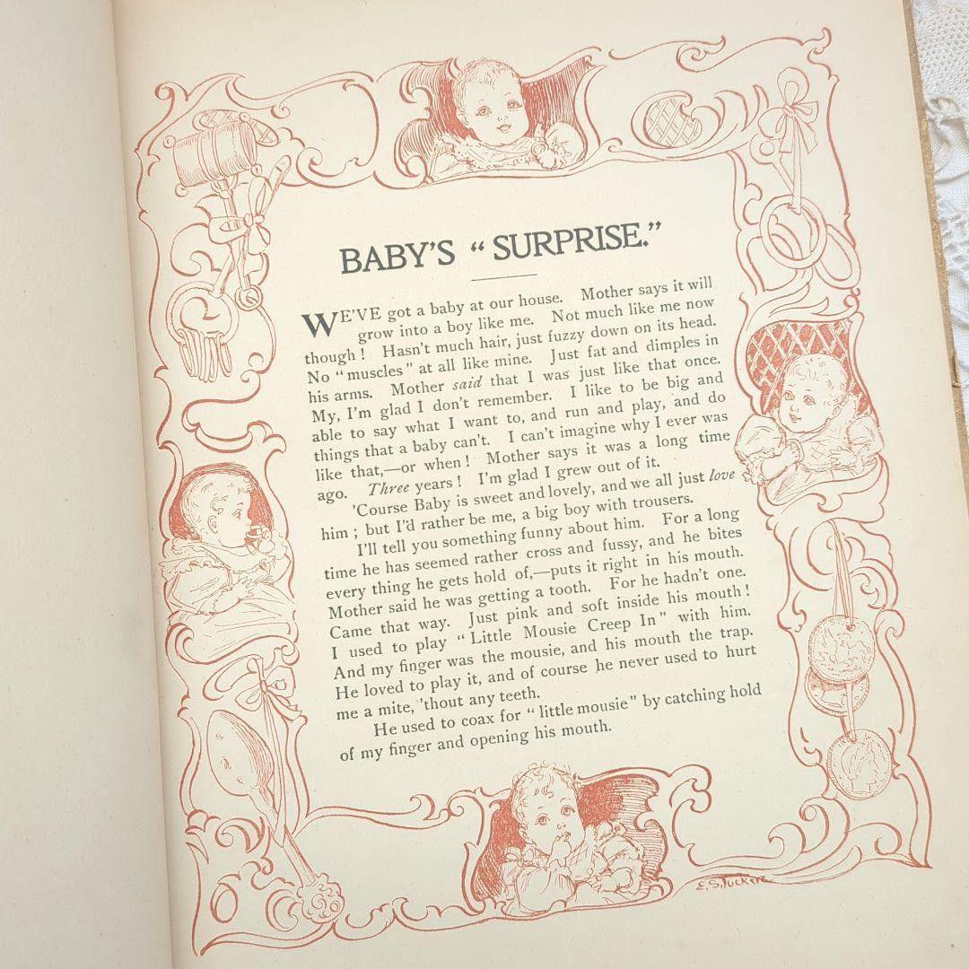 最終SALE超稀少1898モードハンフリー絵本 洋書アンティーク ヴィクトリアン