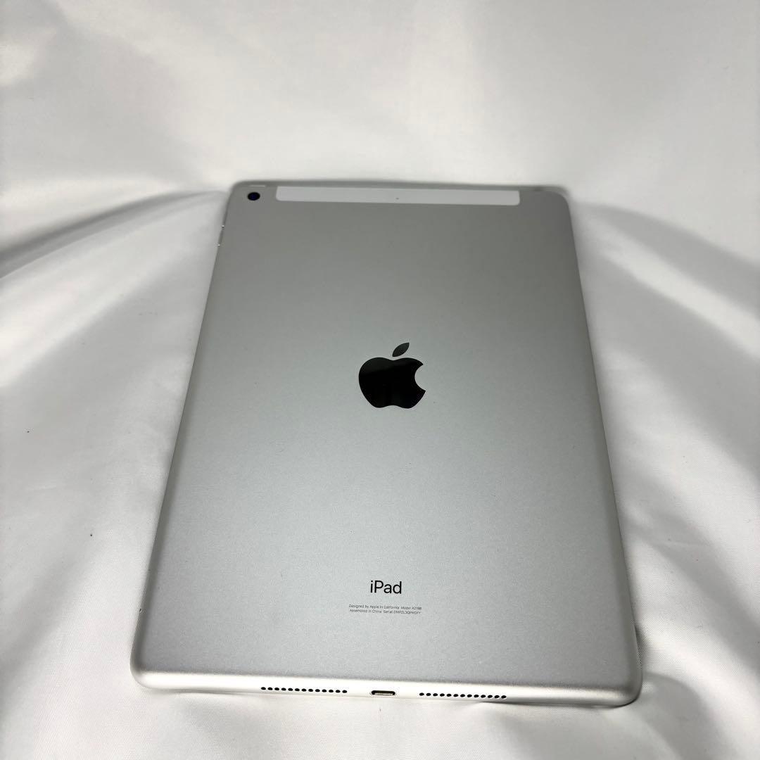 【極美品/バッテリー94%】iPad 第7世代 128GBセルラー SIMフリー