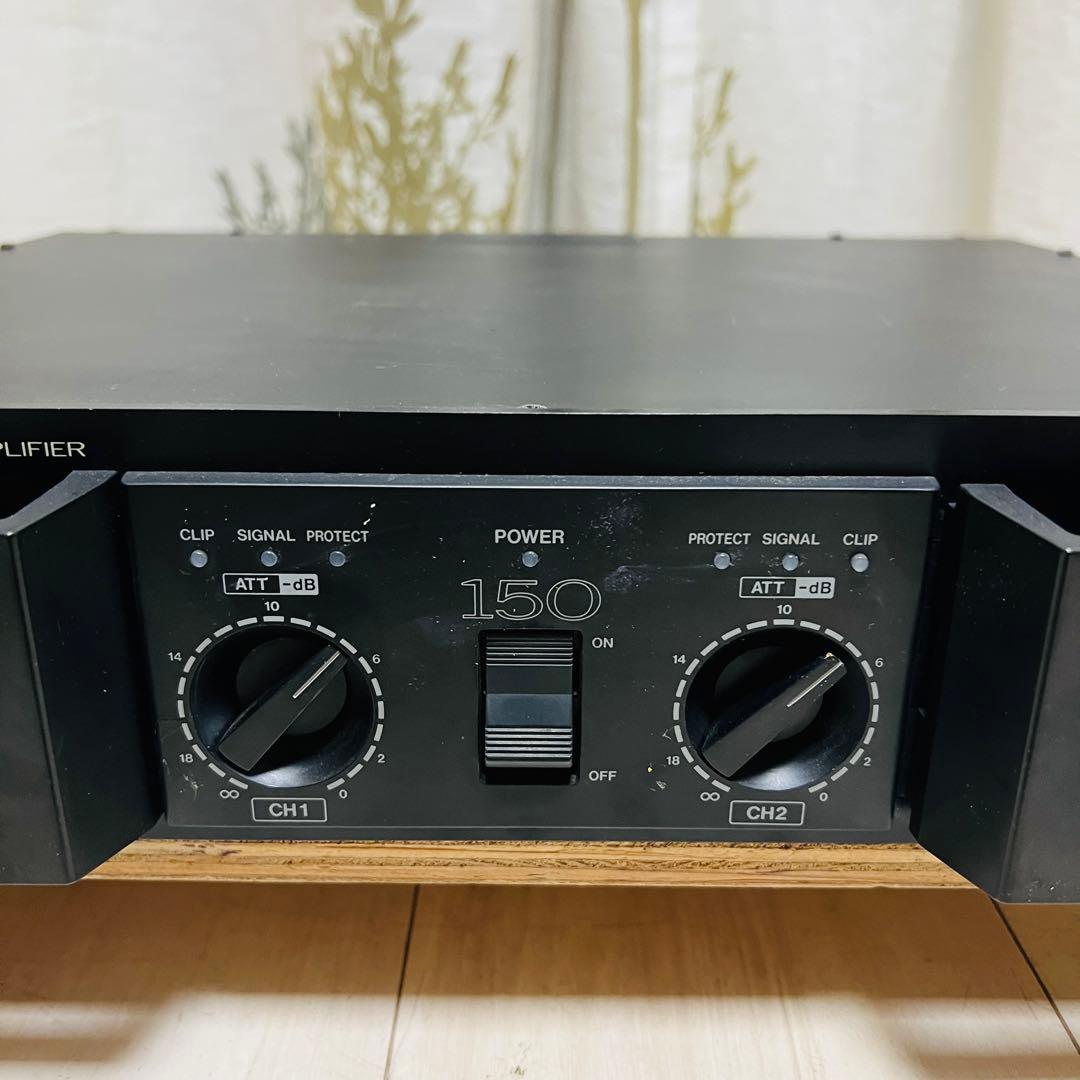 ビクター VICTOR PS-A152 パワーアンプ AMPLIFIER